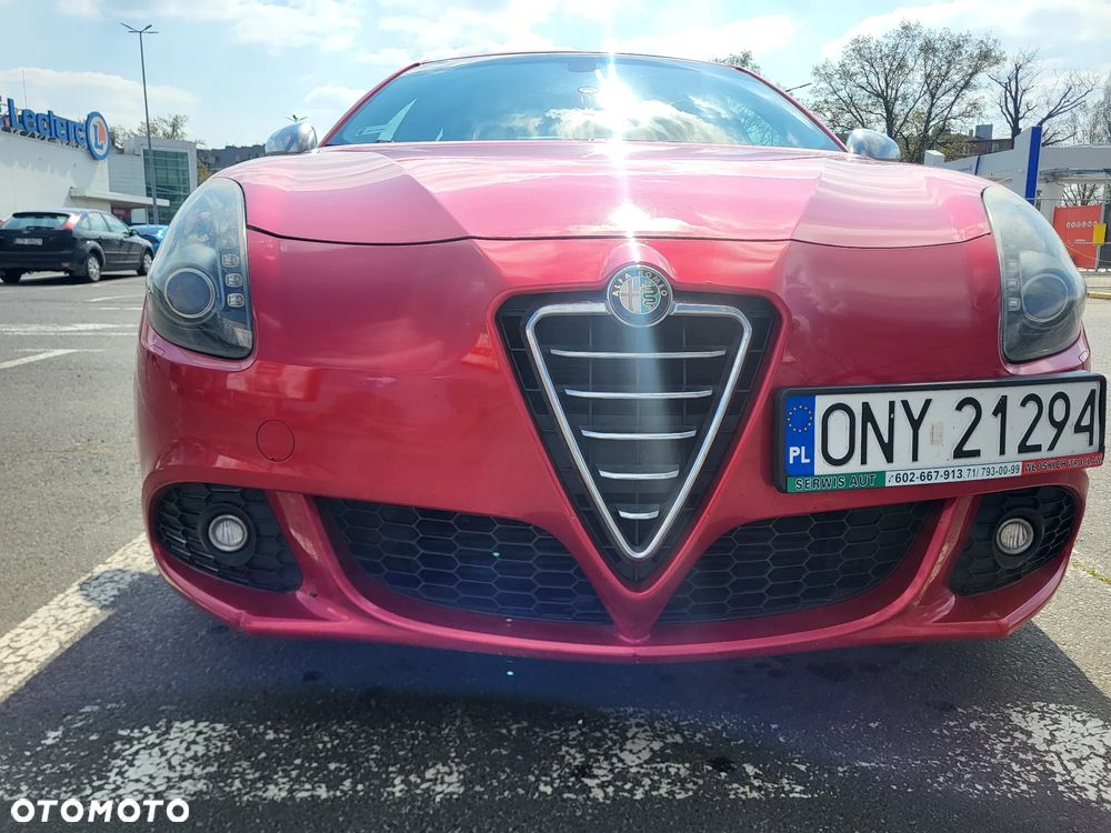 Alfa Romeo Giulietta 1.4 TB MultiAir Distinctive - 6