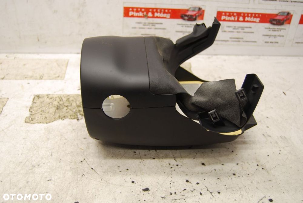 OSŁONA OBUDOWA KOLUMNY KIEROWNICZEJ 4L0953512B AUDI Q7 2008R. - 2