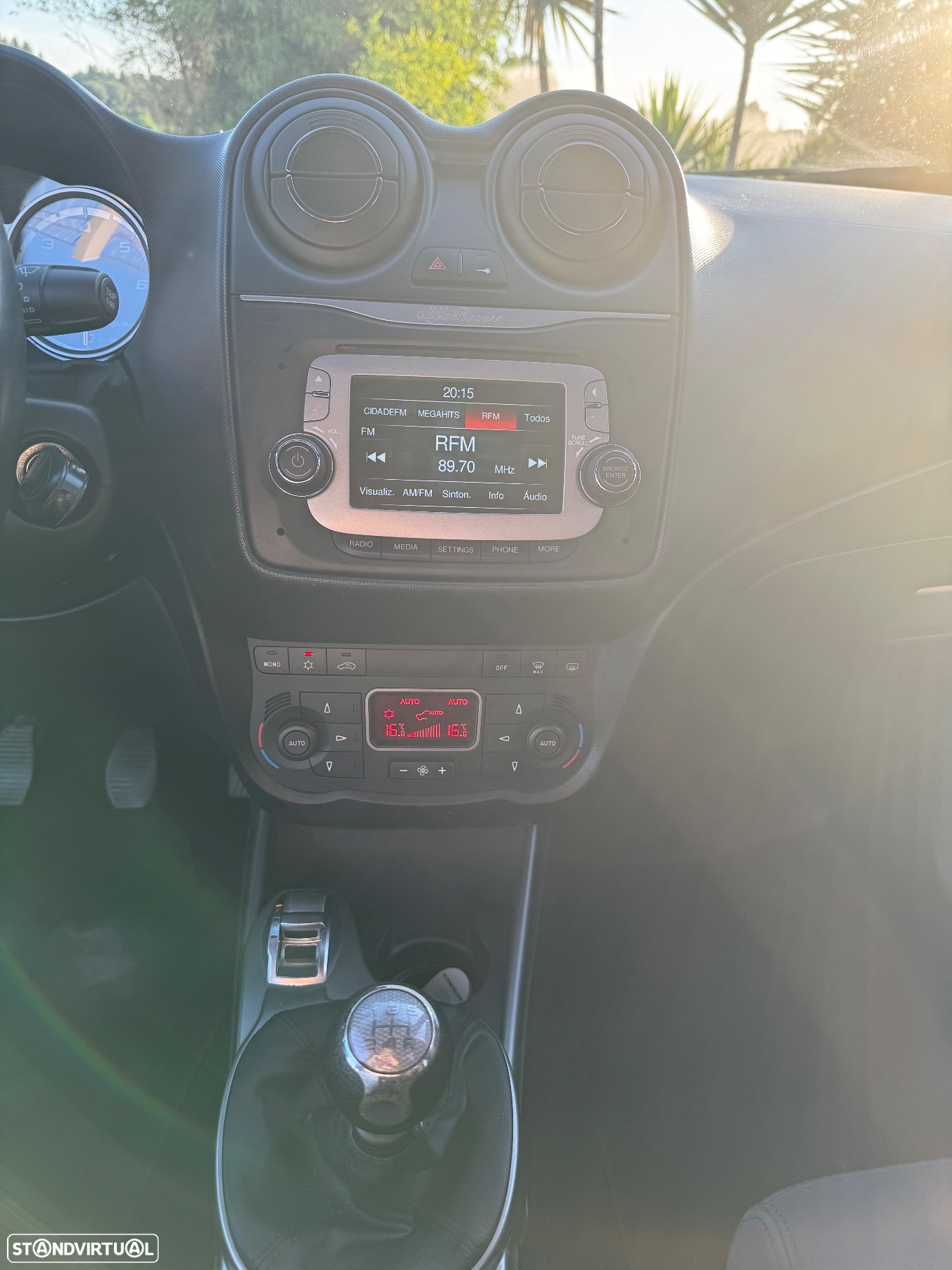Alfa Romeo MiTo 1.3 JTDM ECO Impression - 21