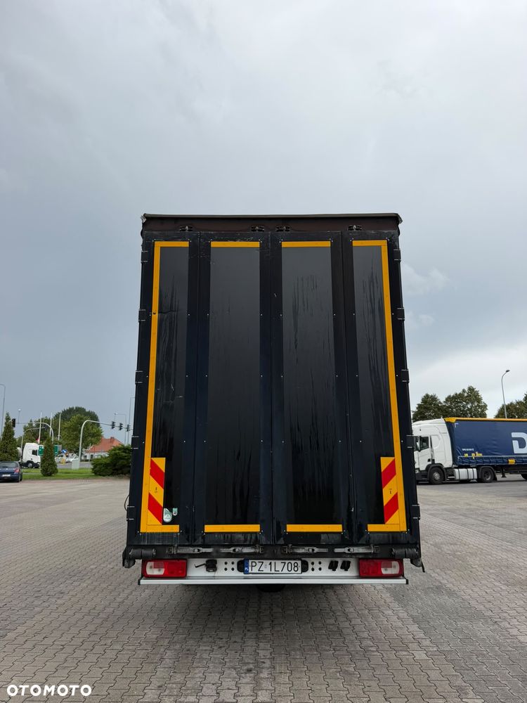 DAF CF 370 E6 + przyczepa Gniotpol Zestaw przejazd - 25