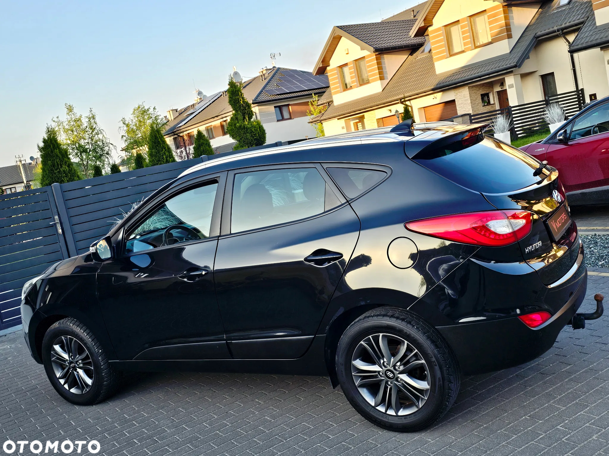 Hyundai ix35 2.0 CRDi Premium 2WD - 23