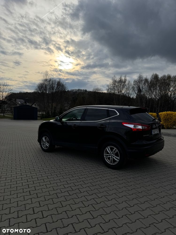 Nissan Qashqai 1.6 DCi Acenta - 3