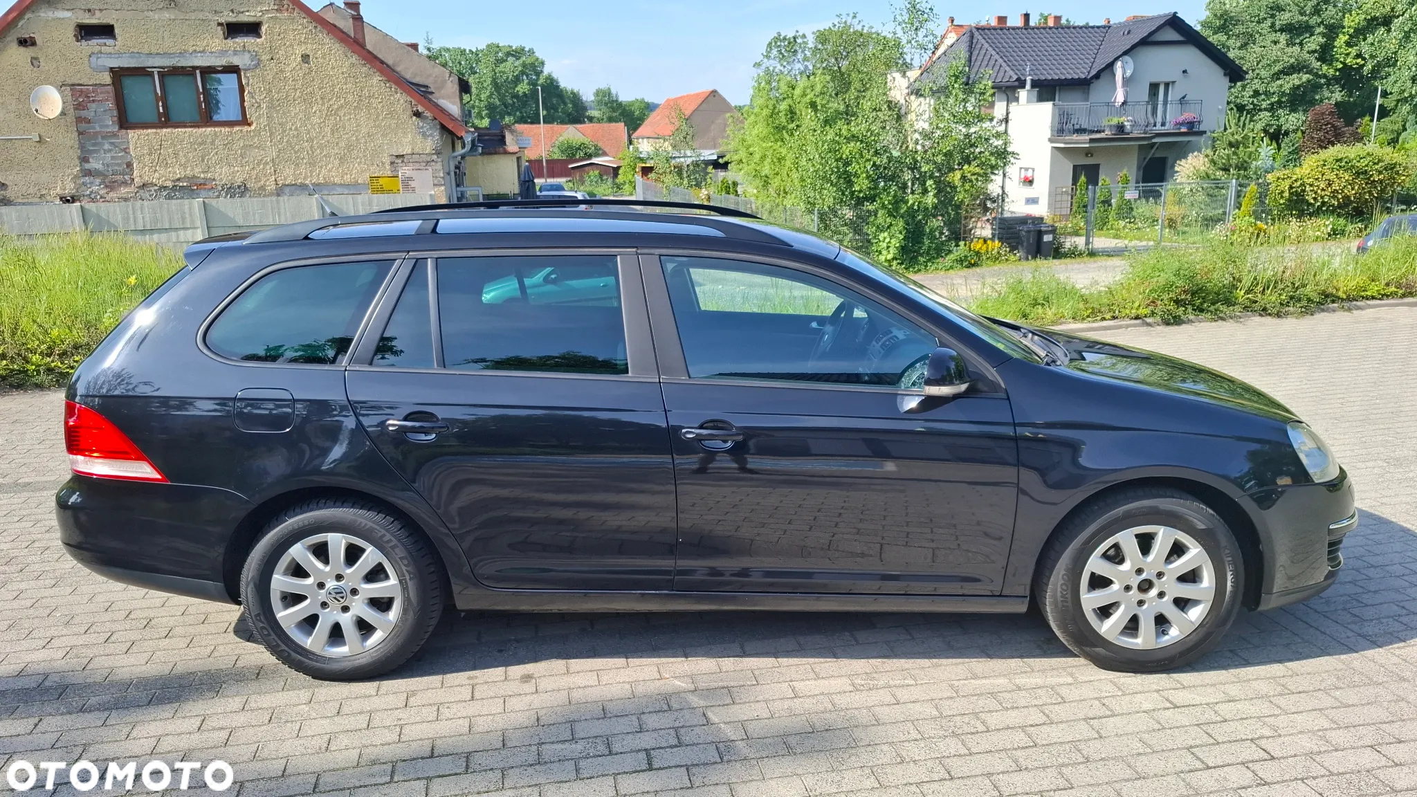 Volkswagen Golf Variant 1.6 Comfortline - 2