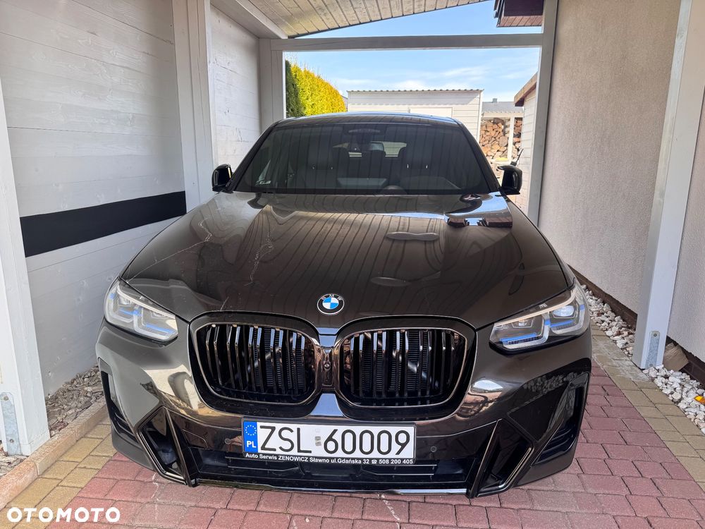 BMW X4 M - 31