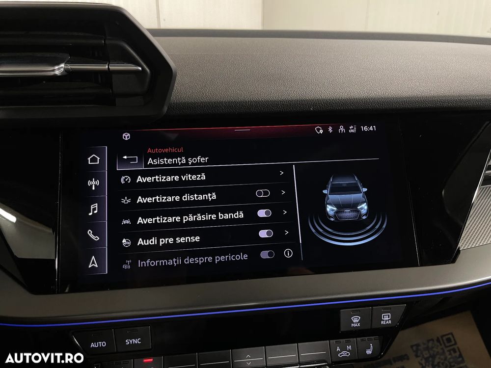 Audi A3 Sportback 40 S tronic design - 22