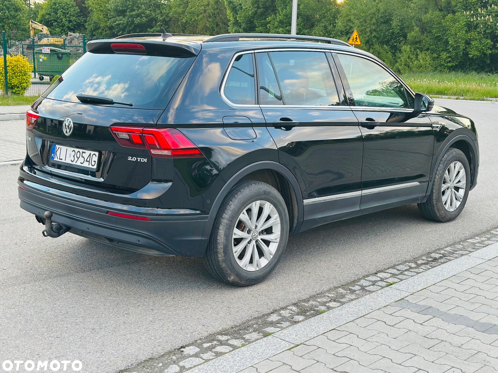 Volkswagen Tiguan 2.0 TDI BMT SCR Highline - 2