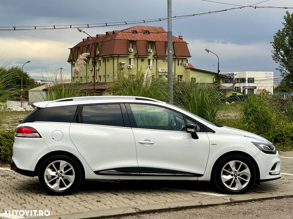 Renault Clio (Energy) dCi 90 Start & Stop LIMITED - 11
