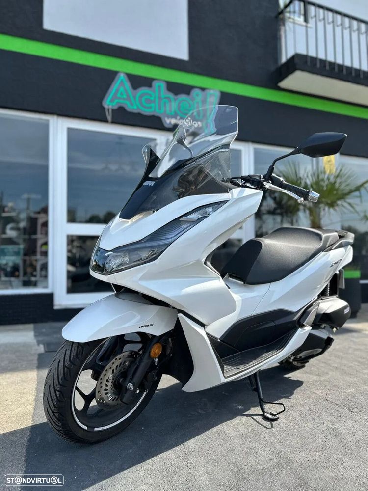 Honda PCX125 - 5