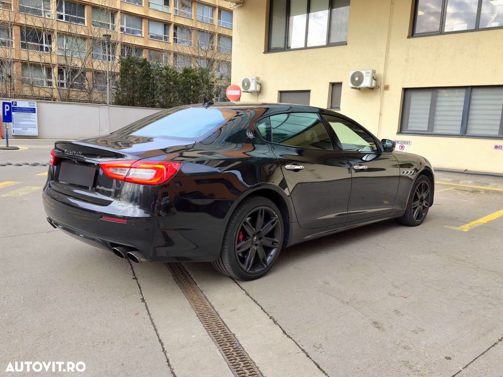 Maserati Quattroporte D GranLusso - 7