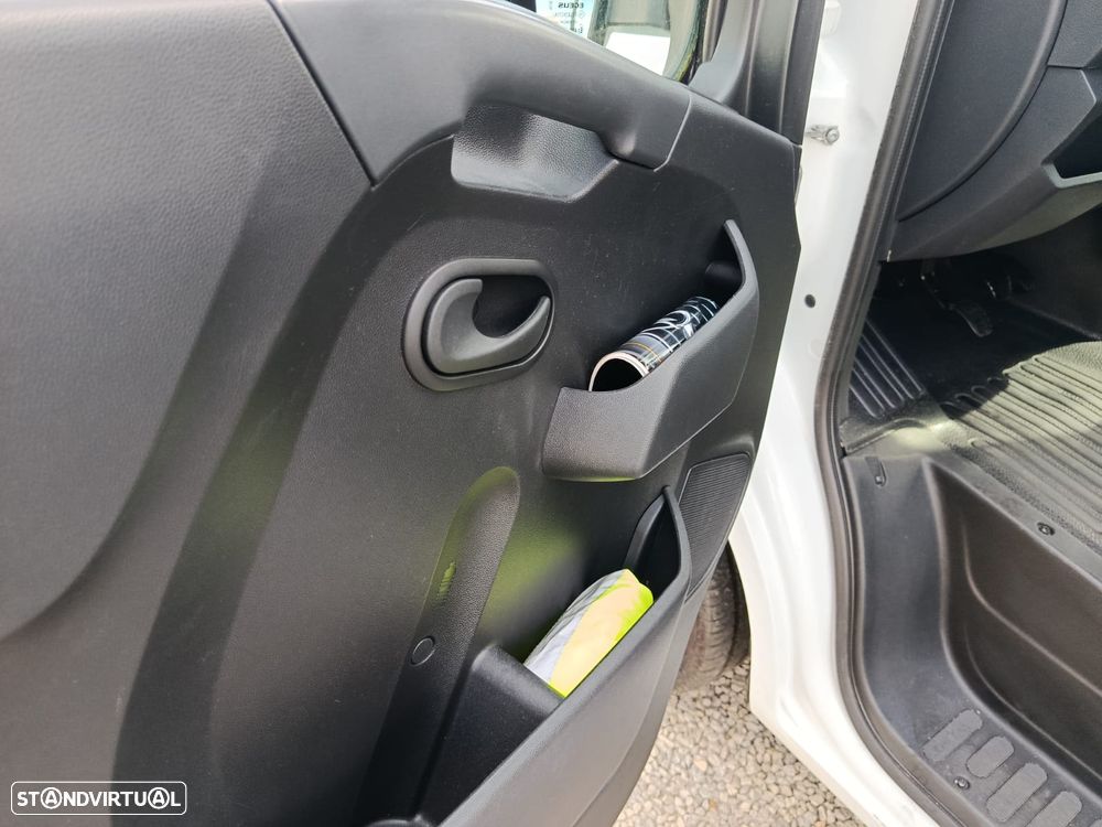 Opel Movano L3H1 3.5T 2.3 CDTi CD - 8