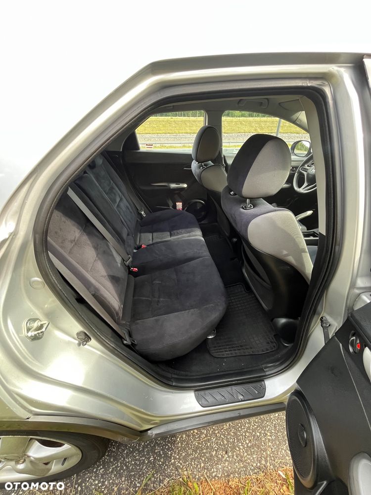 Honda Civic 1.4i-DSi - 8