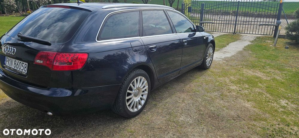 Audi A6 Avant - 3
