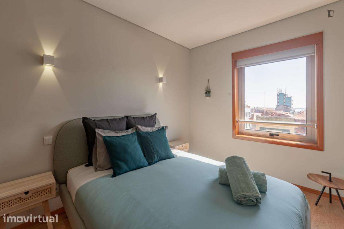 Apartamento com 1 quartos - localizado em Matosinhos Porto - Grande imagem: 4/22