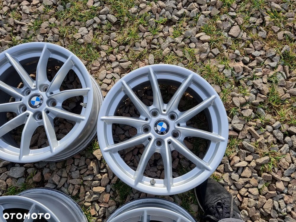 BMW 3 G20,G21 ALU 6,5JX16H2 ET22 5X112 super stan 4szt, - 5