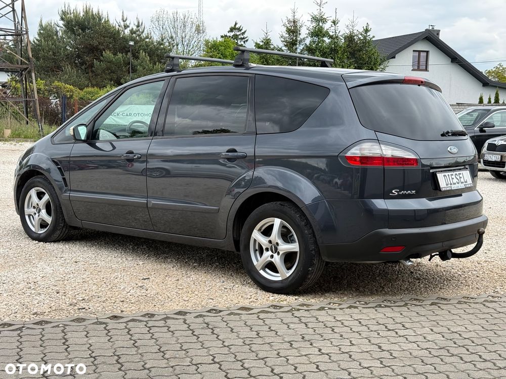 Ford S-Max 2.0 TDCi Titanium - 19