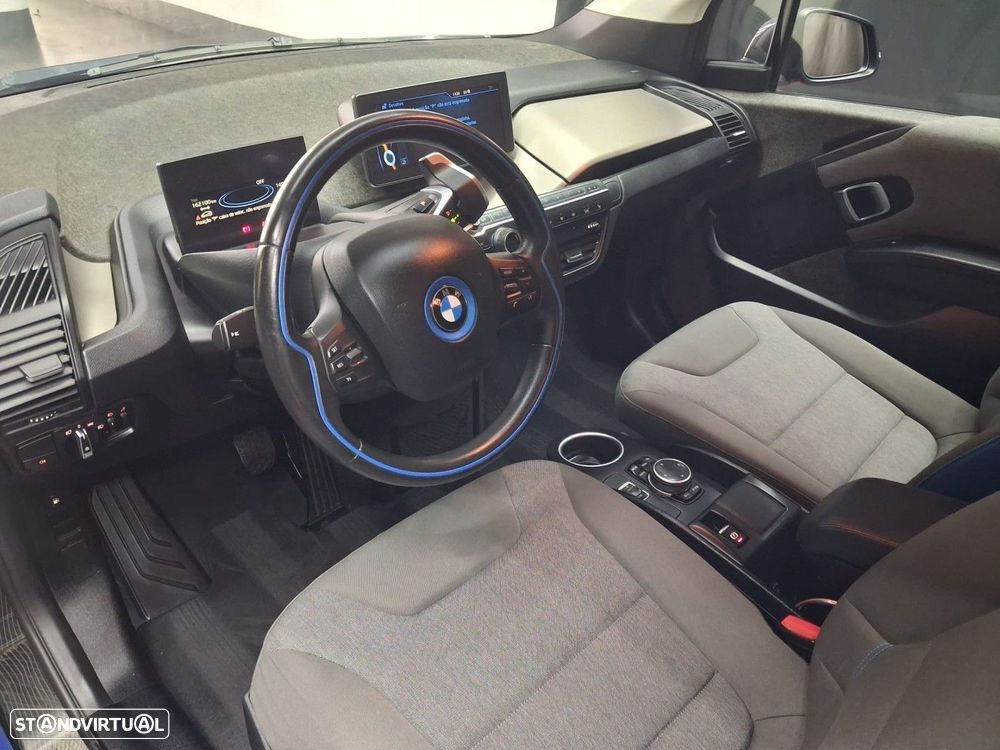 BMW i3 - 11