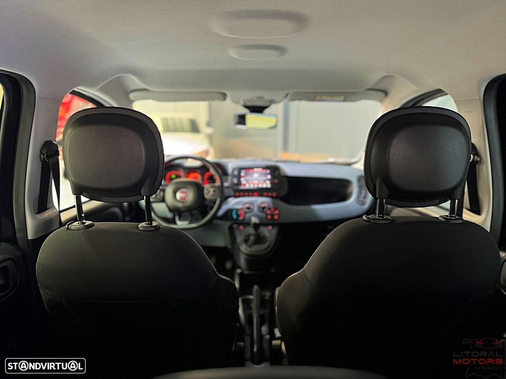 Fiat Panda 1.0 Hybrid City Cross - 31