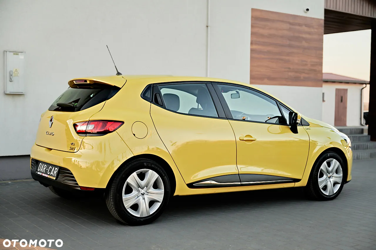 Renault Clio 1.5 dCi Energy Dynamique - 15