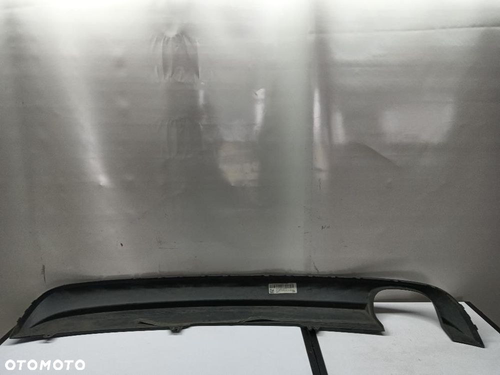 SPOILER ZDERZAKA TYŁ TYLNY AUDI A4 B9 8W0807521 - 4