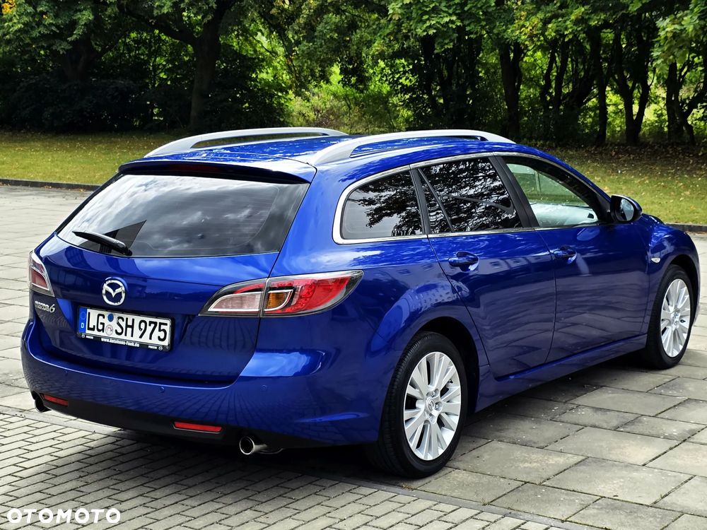 Mazda 6 2.0 Exclusive + - 4