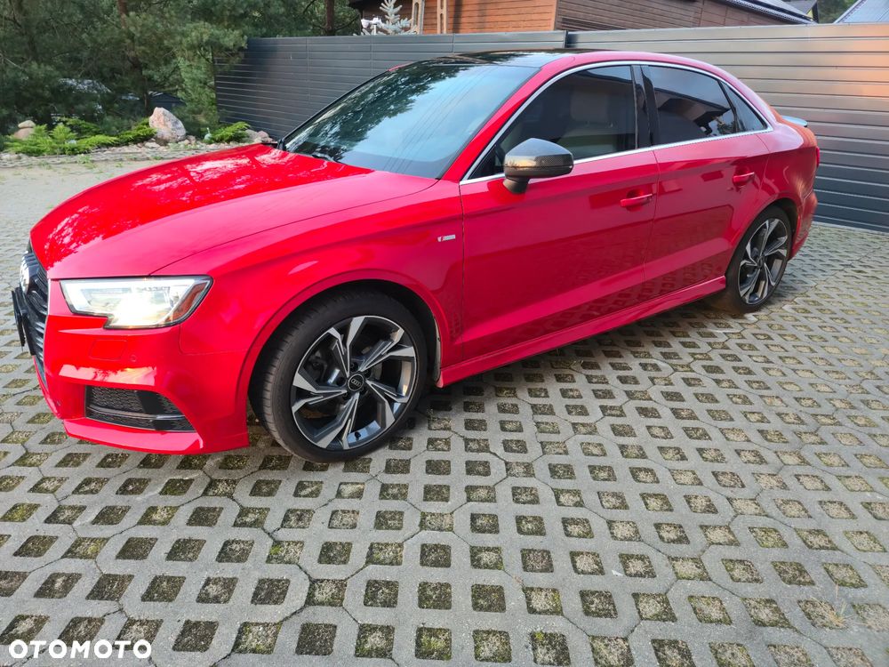 Audi A3 Limousine 2.0 TFSI quattro S tronic sport - 7