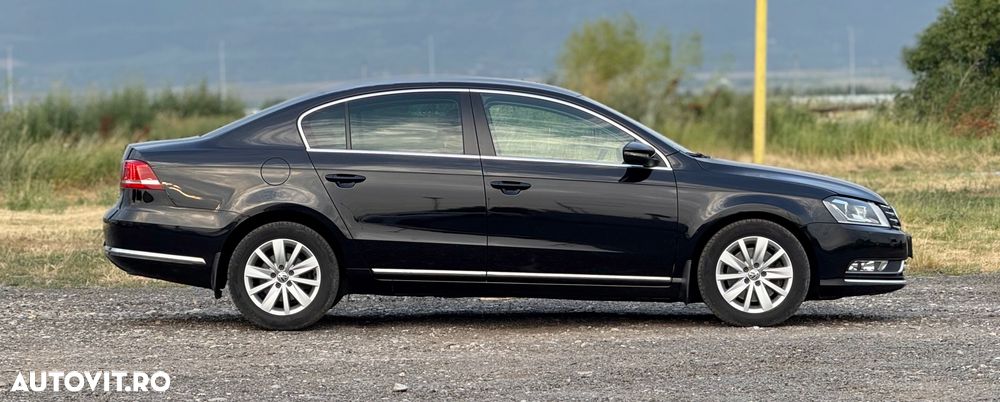 Volkswagen Passat 2.0 Blue TDI SCR Highline - 5