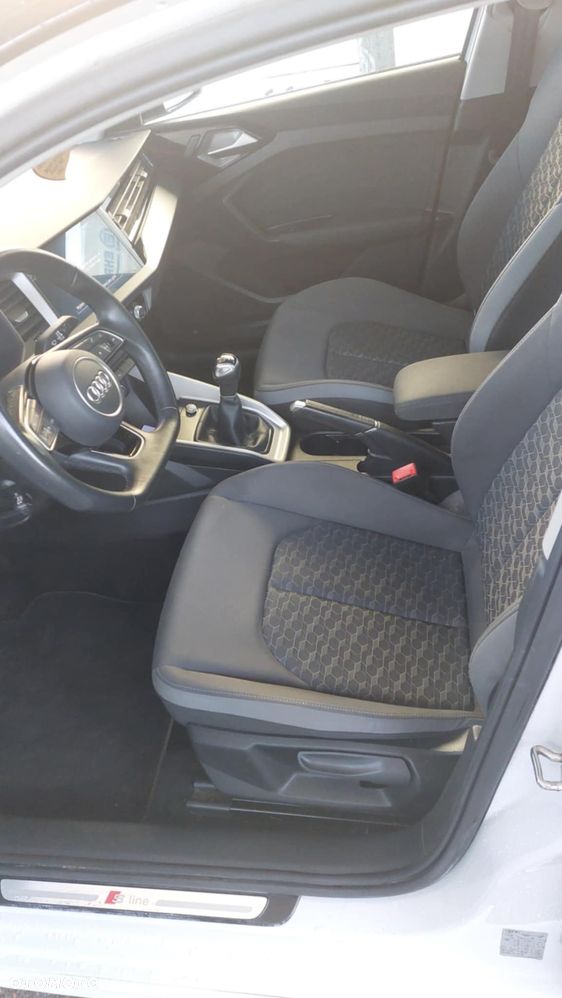 Audi A1 Sportback 25 TFSI S line - 21