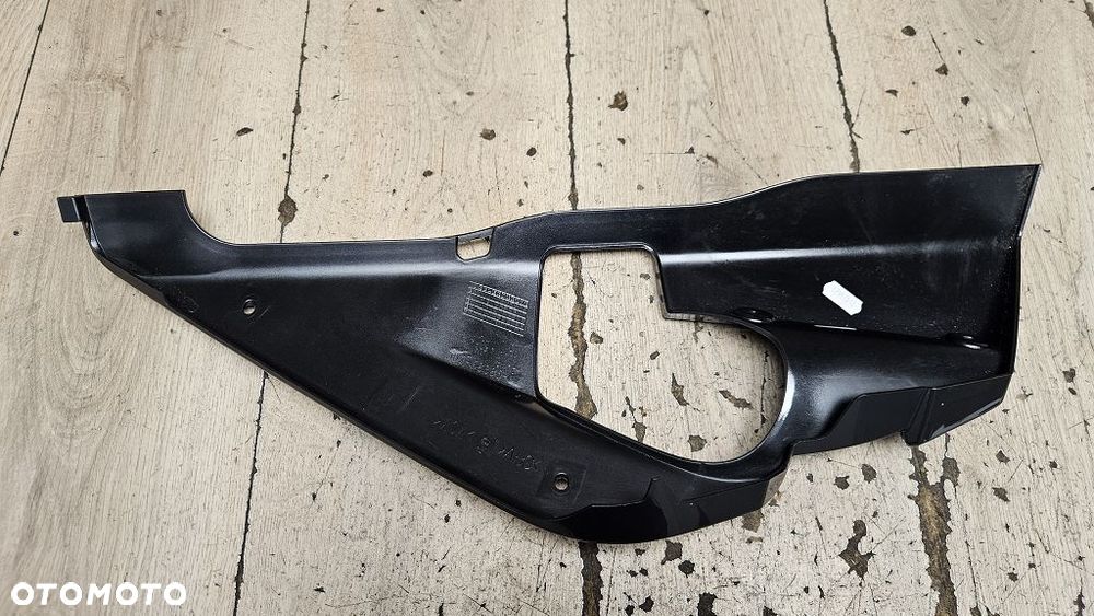 Pług owiewka dolna lewa Yamaha YZF-R125  5D7-F8385 - 5