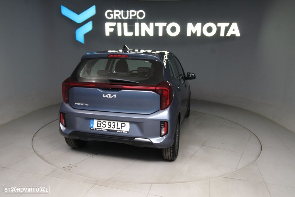 Kia Picanto 1.0 CVVT Urban - 3