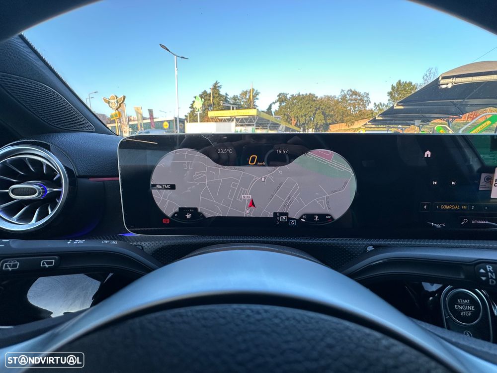 Mercedes-Benz A 180 d AMG Line Aut. - 12