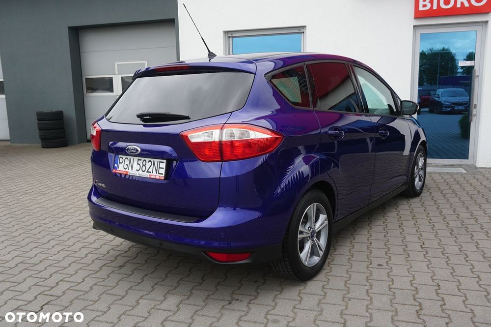 Ford C-MAX 1.6 TDCi Start-Stop-System Titanium - 22