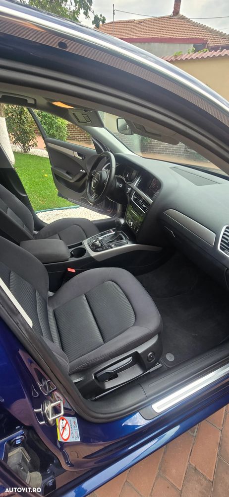 Audi A4 Limuzina 2.0 TDI B8 Multitronic - 9