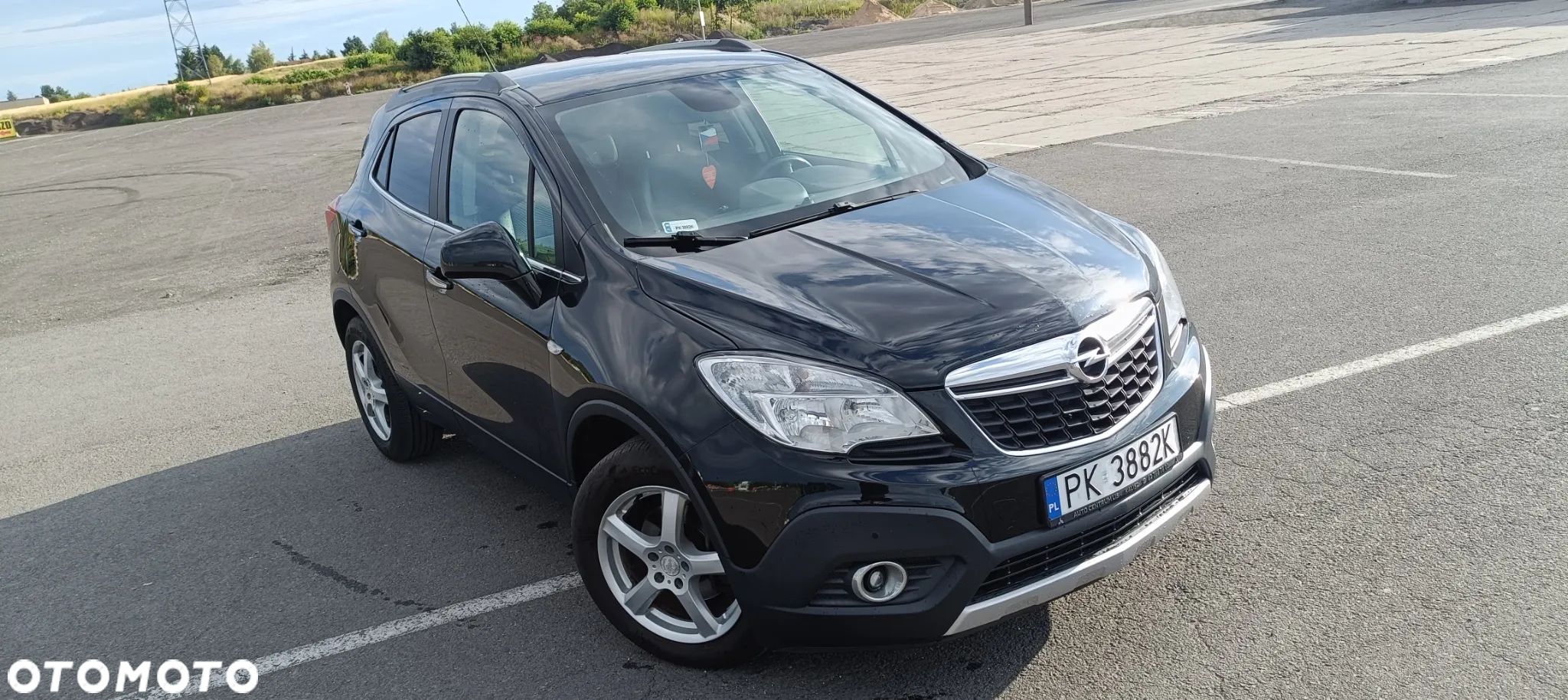 Opel Mokka - 1