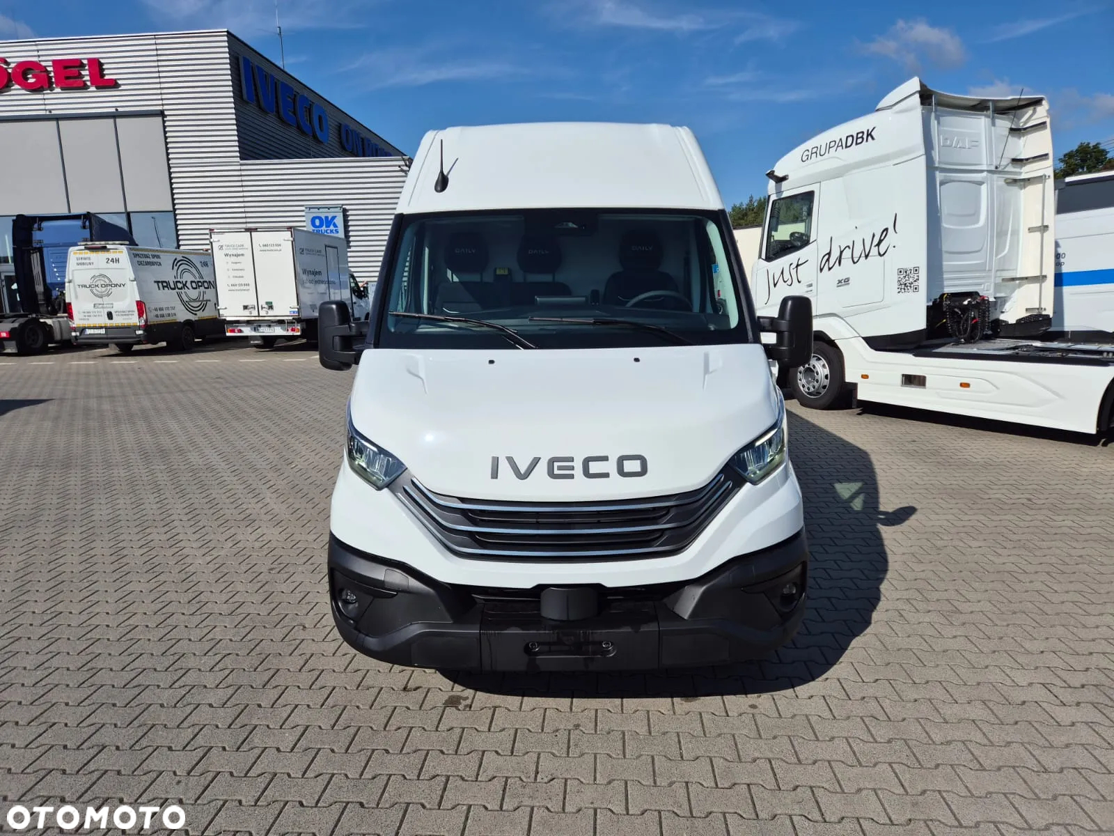 Iveco Daily / Pewny partner w biznesie ! - 2