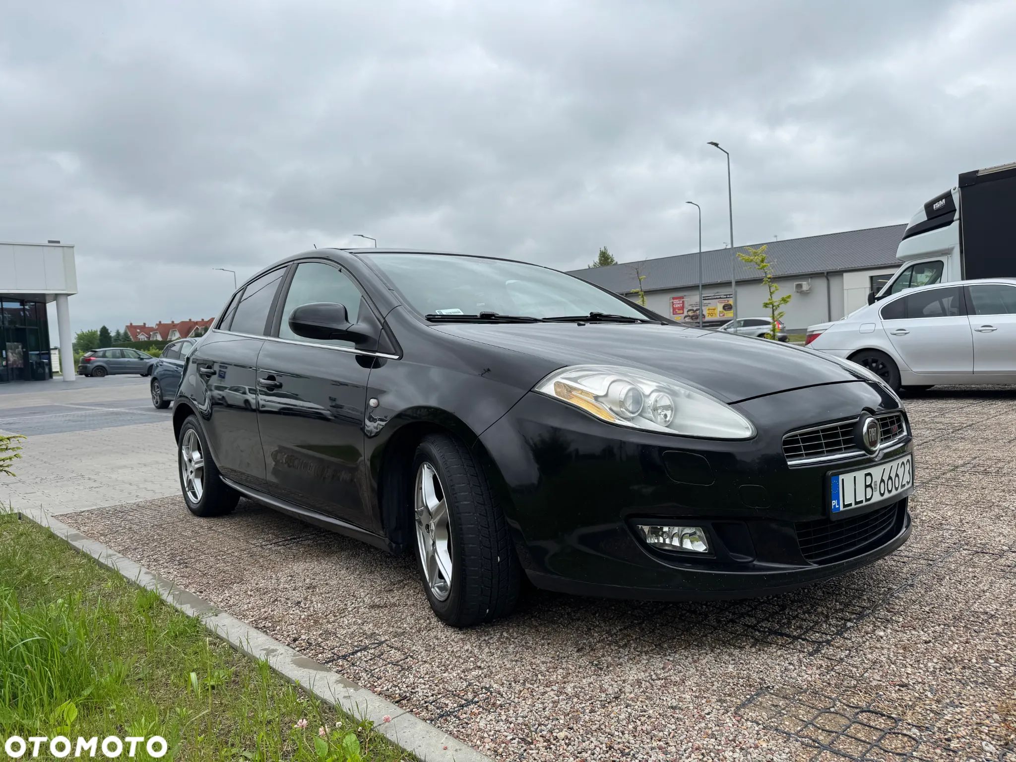 Fiat Bravo 1.4 T-Jet 16V Dynamic - 1