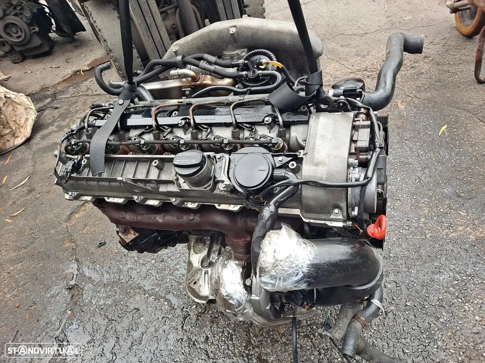 Motor Completo 613961 Mercedes Benz CDI 3.2 197cv - 1