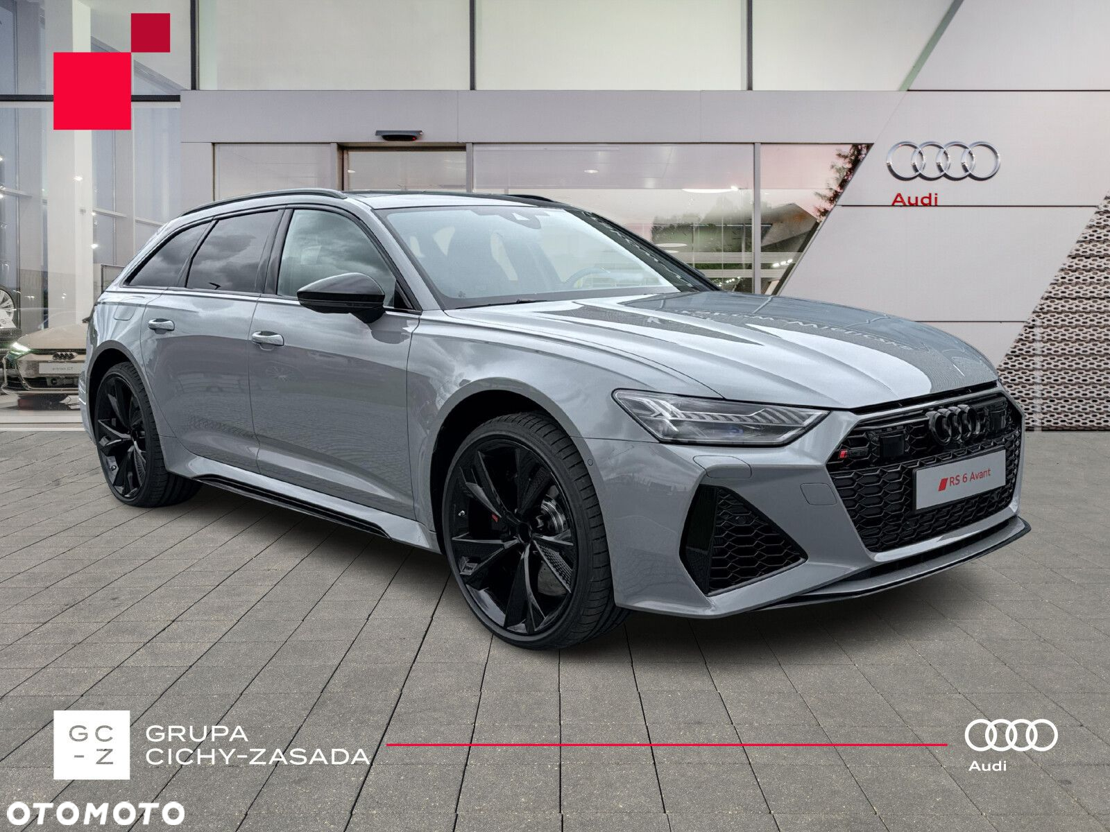 Audi RS6 - 7