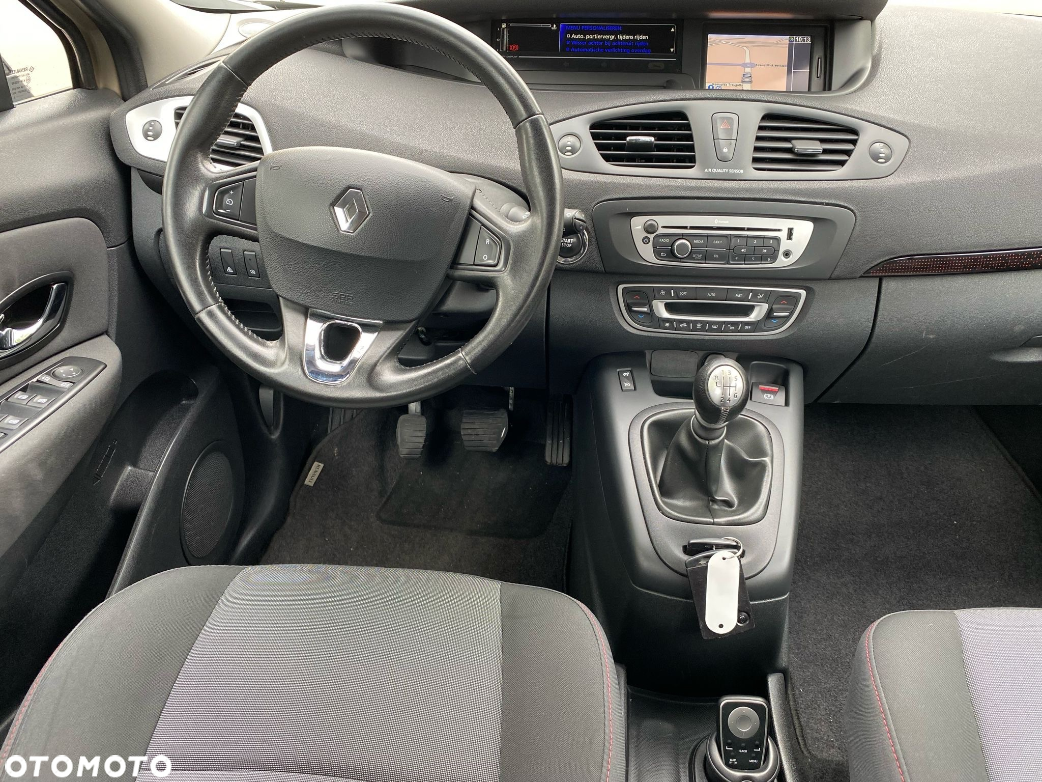 Renault Scenic 1.5 dCi Dynamique - 25