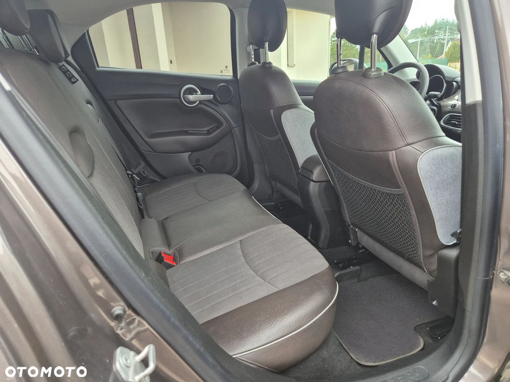 Fiat 500X - 7