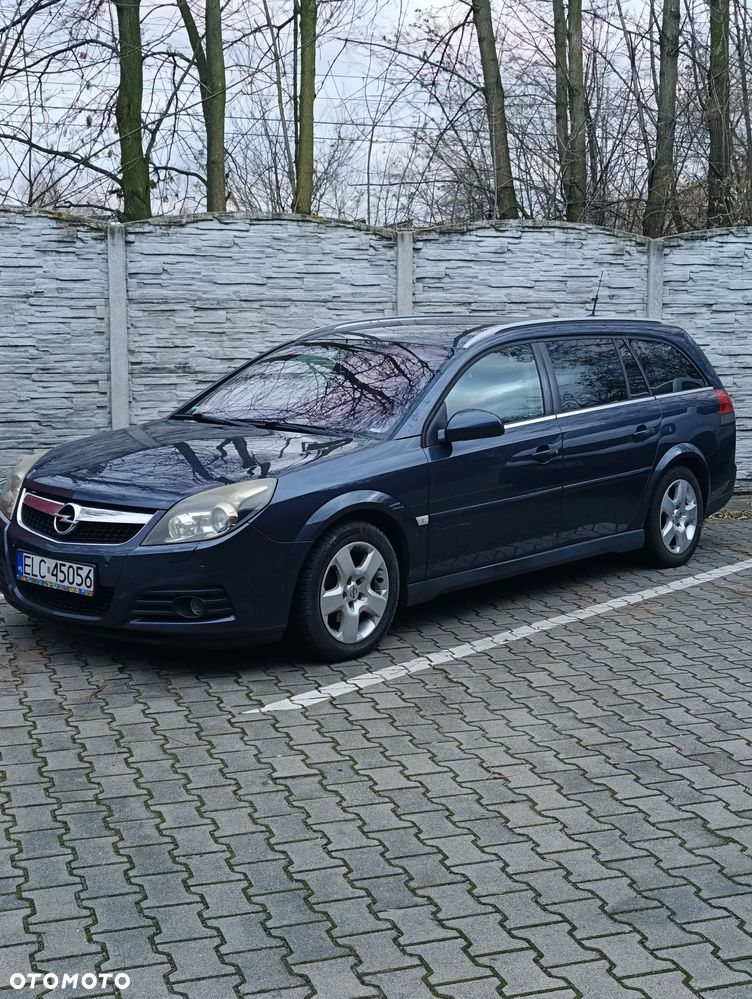 Opel Vectra - 15