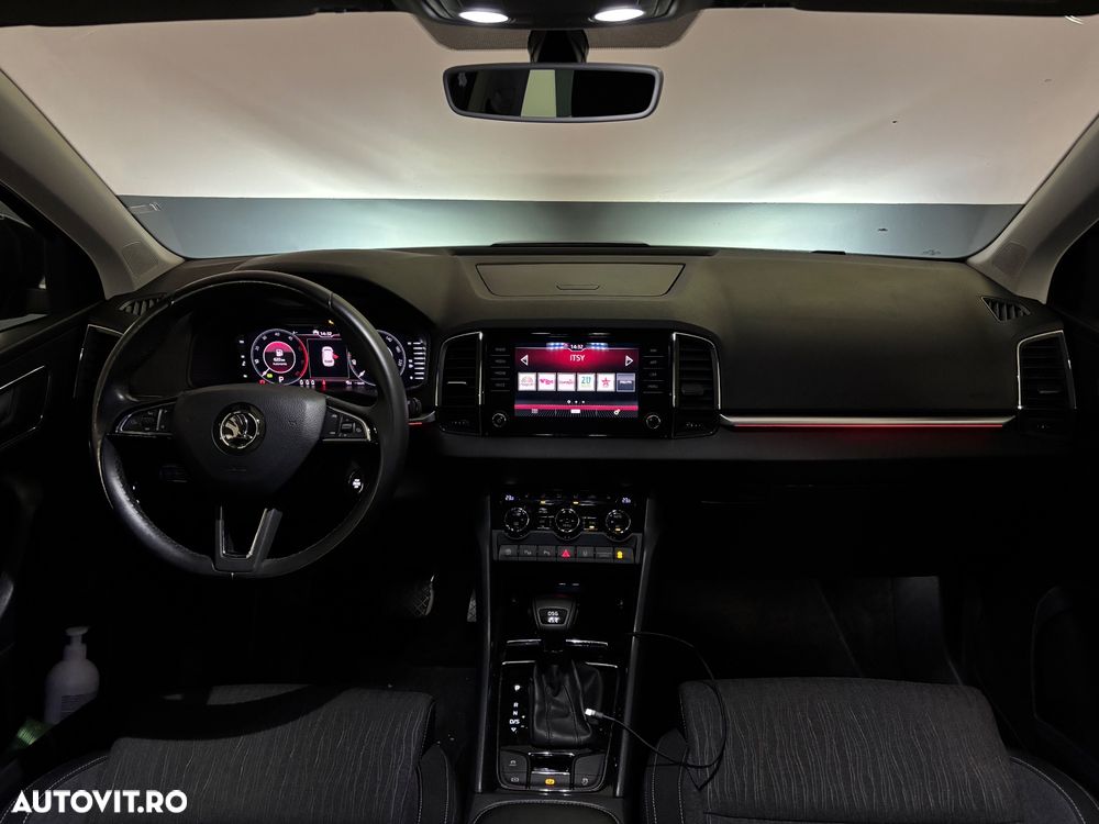Skoda Karoq 2.0 TDI 4X4 DSG Style - 7