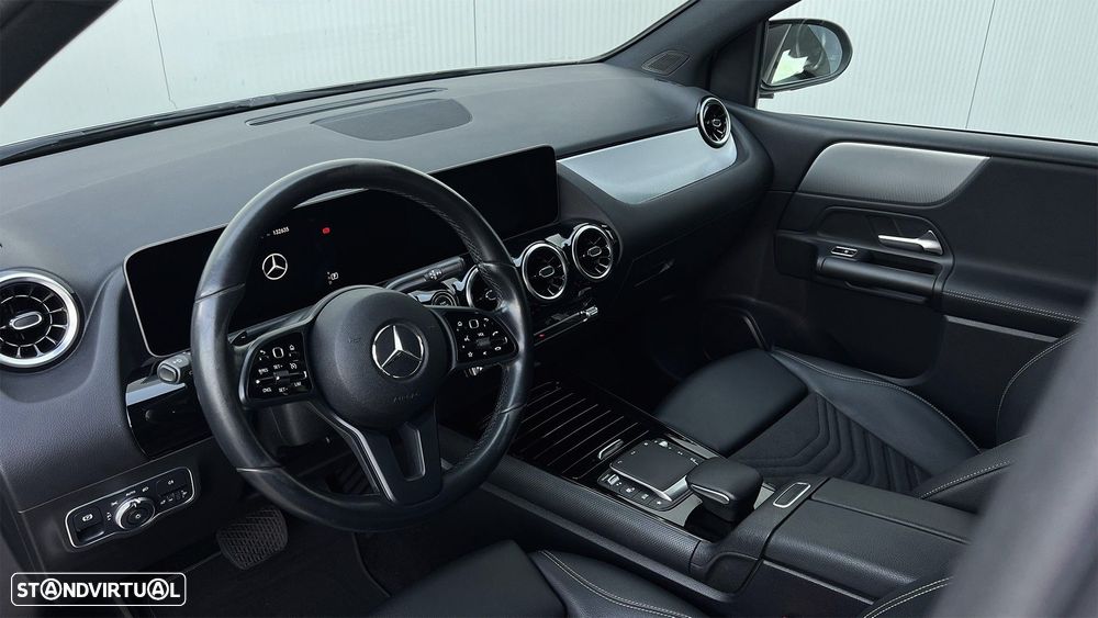 Mercedes-Benz B 180 d Business Solutions Aut. - 12