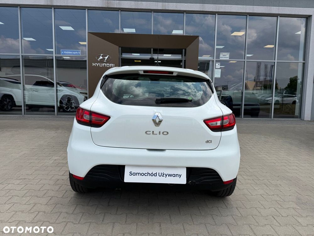 Renault Clio 1.5 dCi Life - 4