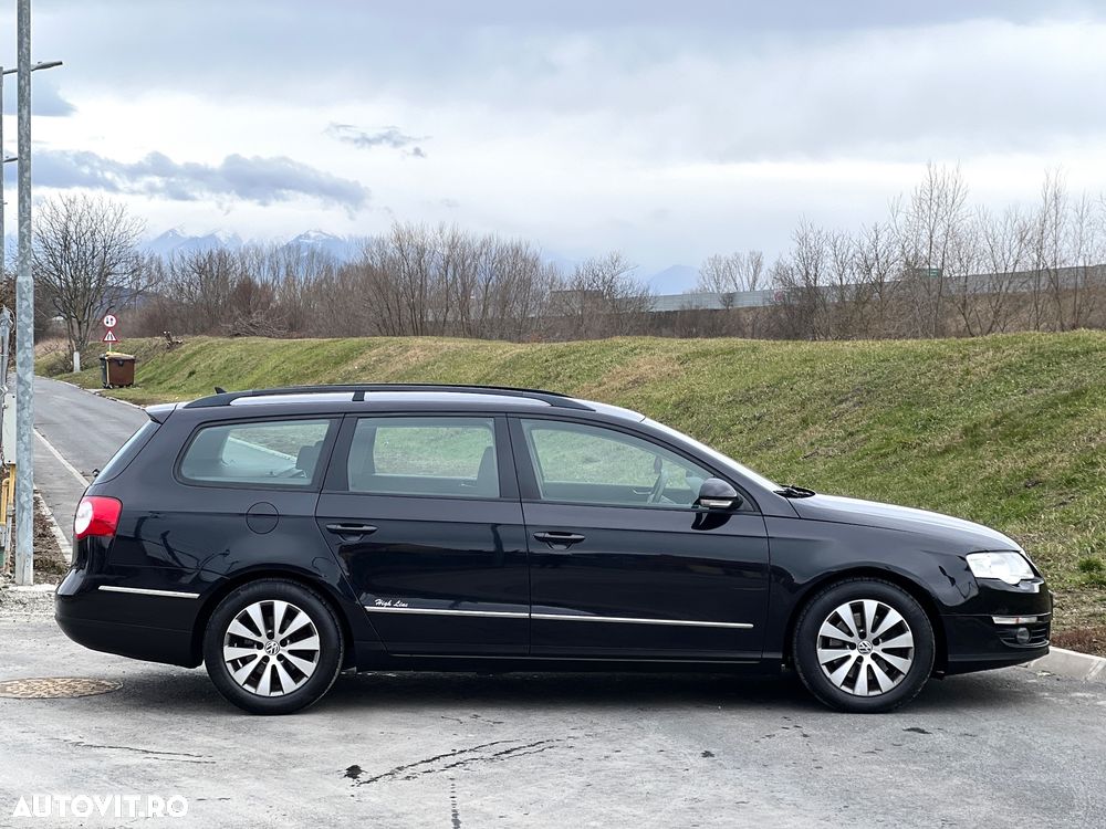 Volkswagen Passat 2.0 TDI DPF Highline - 5