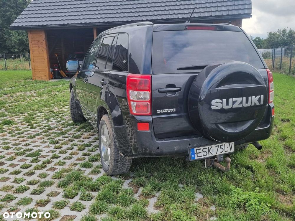 Suzuki Grand Vitara - 5