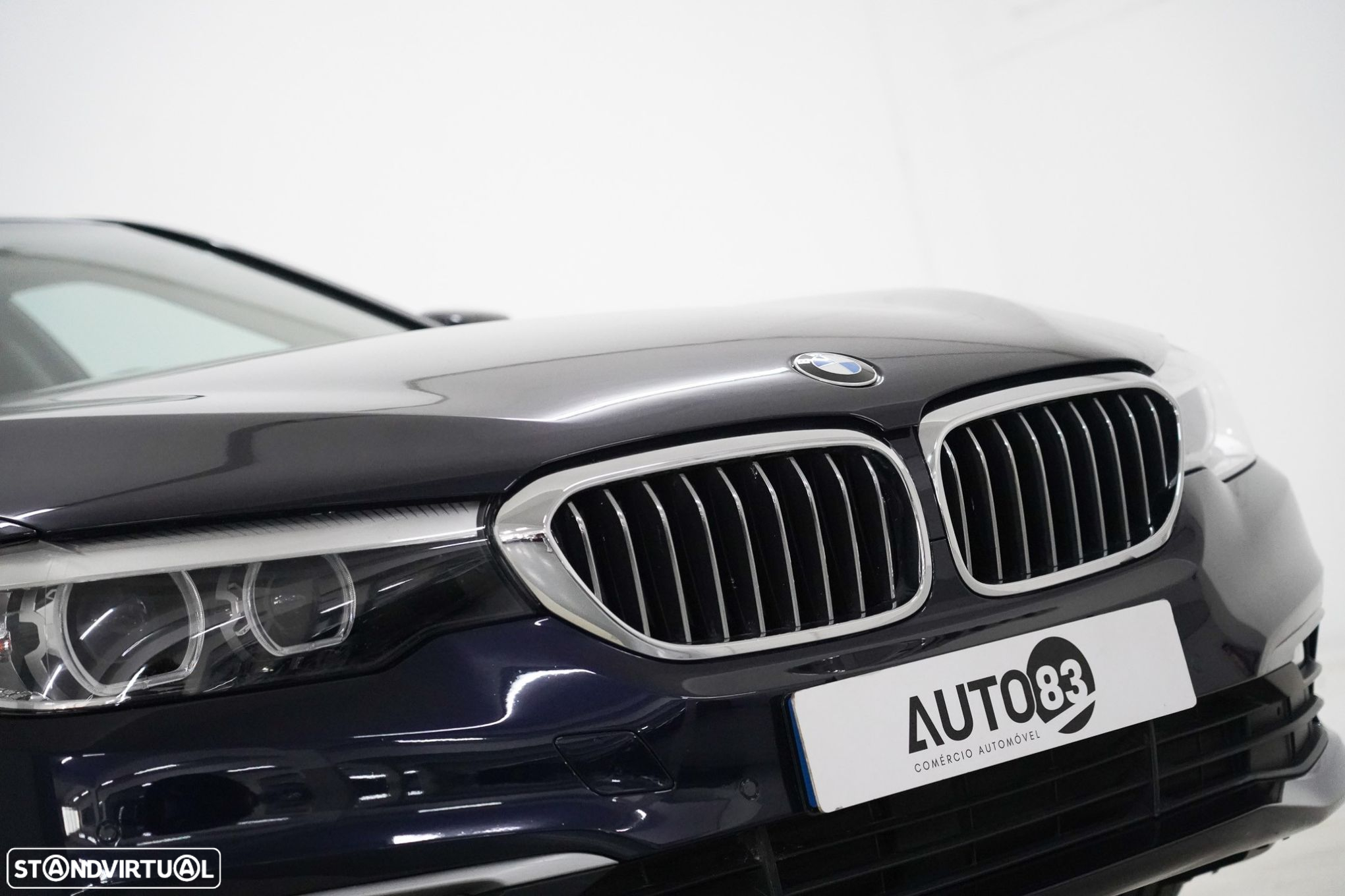 BMW 525 d Auto - 20