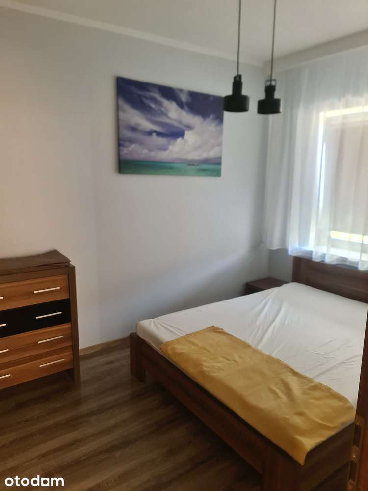 Do wynajęcia mieszkanie 52 m2 na Ursynowie z miejscem postojowym.