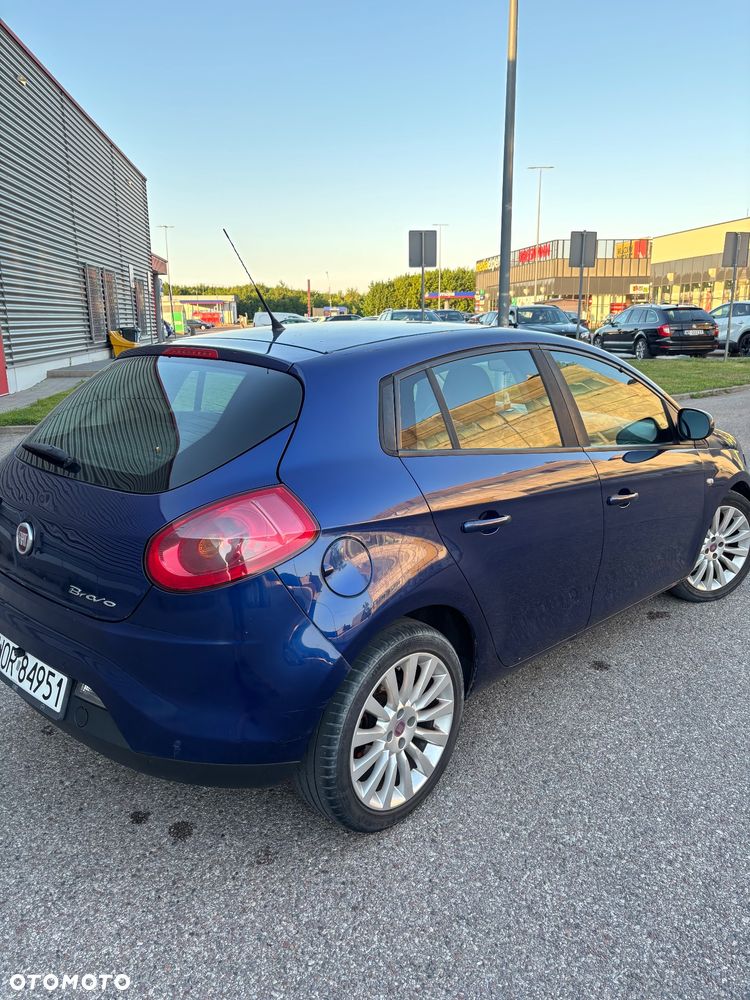 Fiat Bravo 1.9 Multijet Dynamic - 3