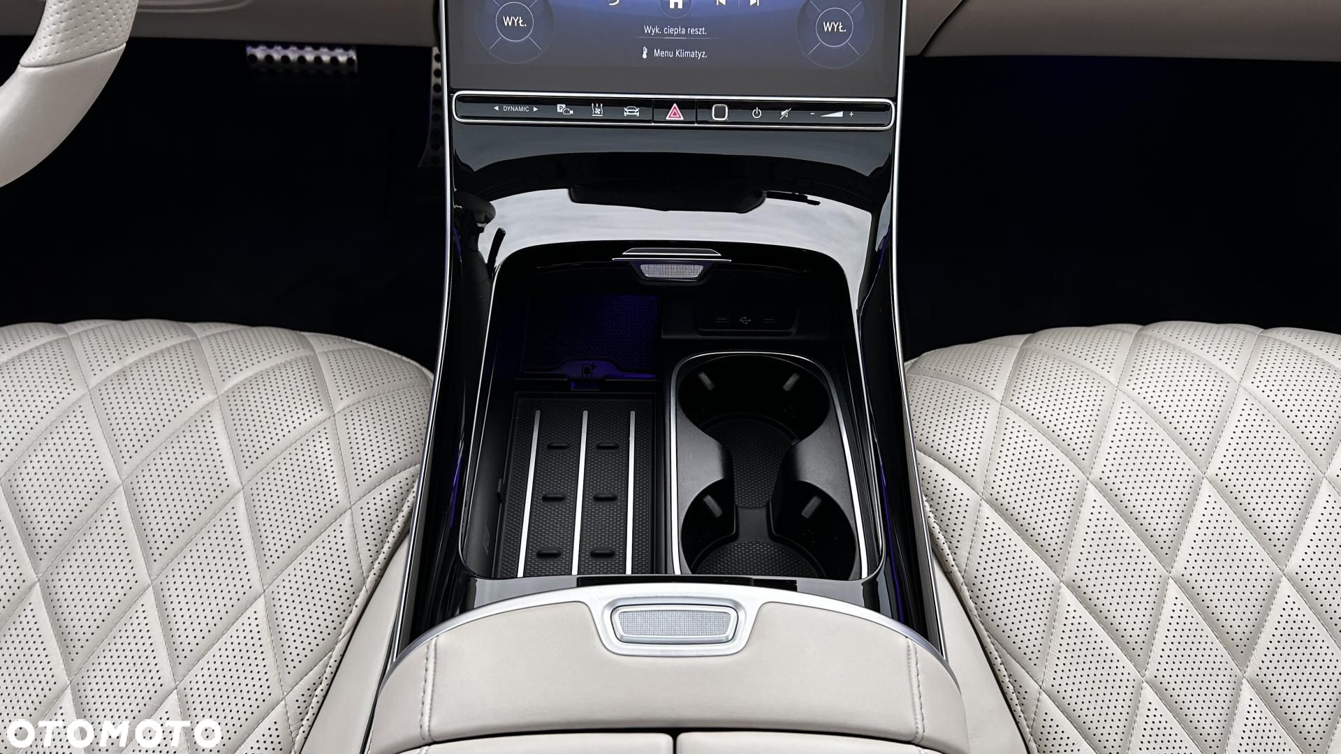 Mercedes-Benz Klasa S - 15