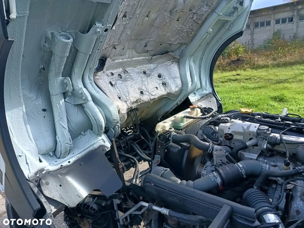 Nissan NT400 CABSTAR 3.5T Single Cab 2.5 diesel 146kM AUTO SPRAWNE, GOTOWE DO PRACY! - 16